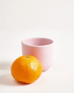 Sereno Becher klein rosa 4er-Set