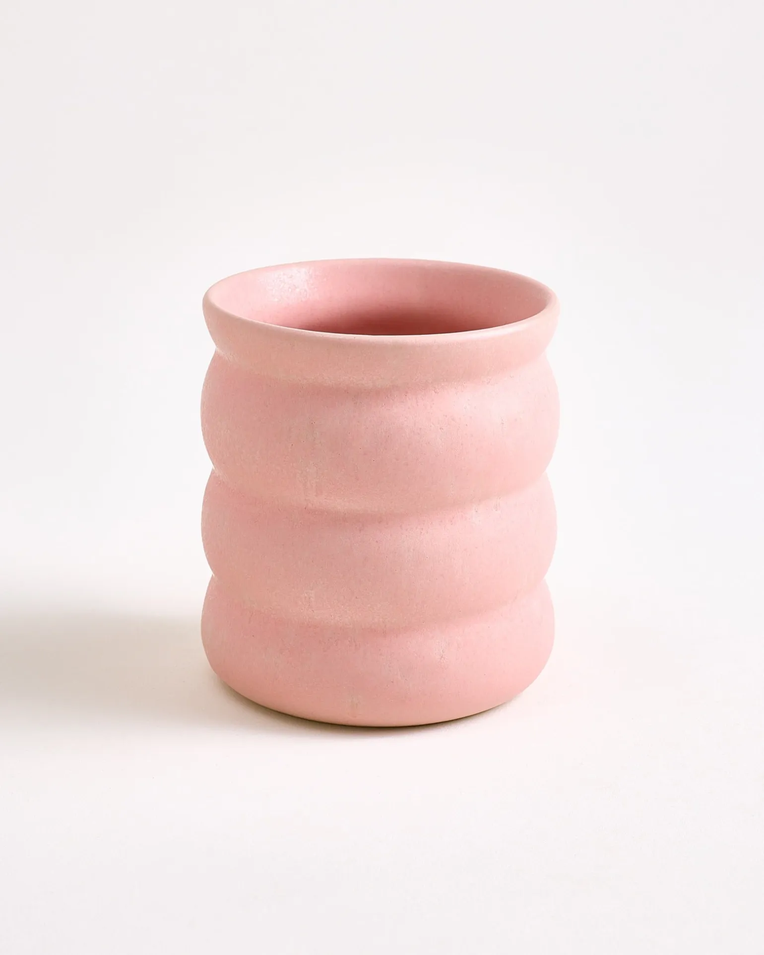Sintra Becher groß bubble rosé