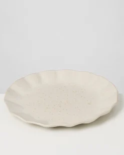 Sintra Geschirr-Set shell sand 40-teilig