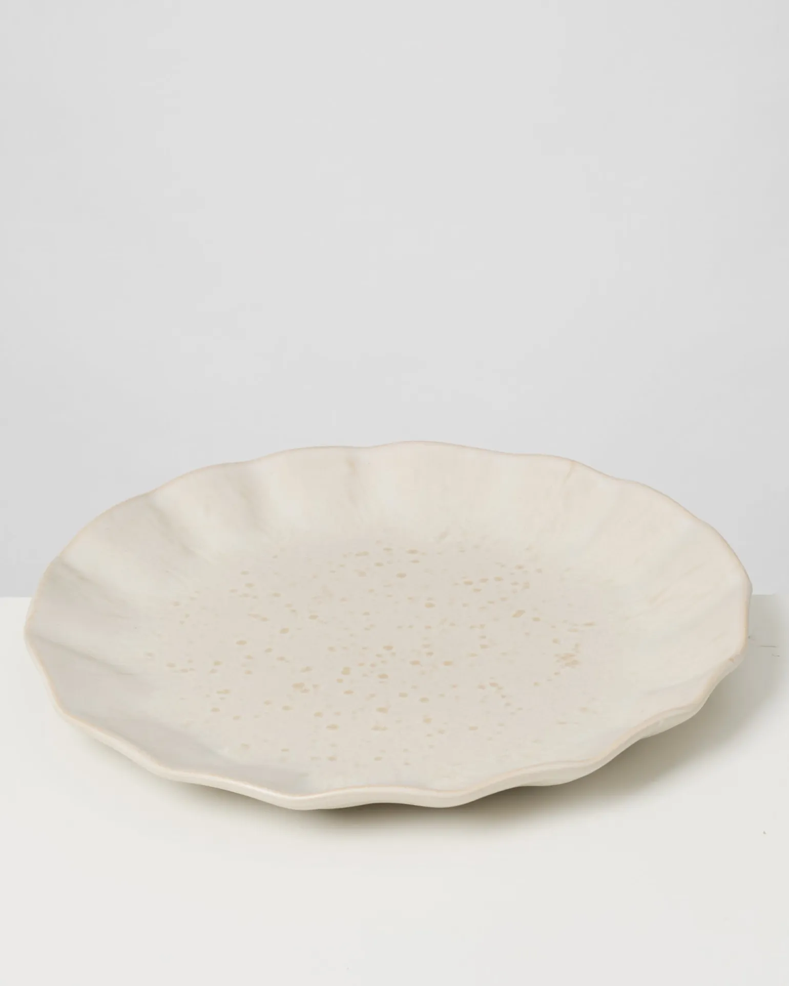 Sintra Geschirr-Set shell sand 16-teilig