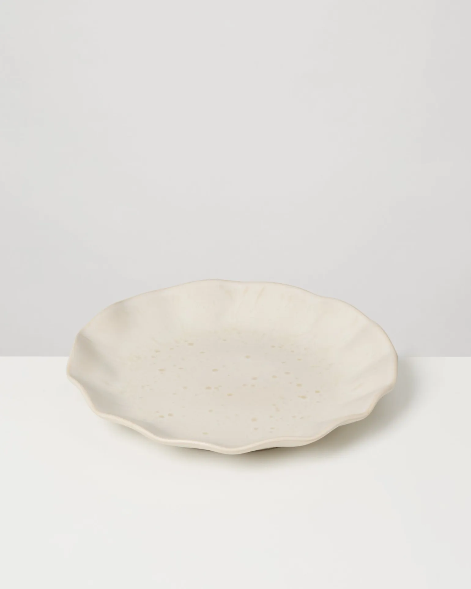 Sintra Geschirr-Set shell sand 16-teilig