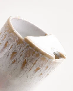 To-Go Becher klein Geschenk-Set sand rosé 3-teilig