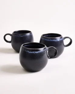 Turmalina Espressotasse schwarz